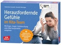 Produktbild: Herausfordernde Gef&uuml;hle im Kita-Team