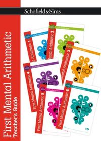 Produktbild: First Mental Arithmetic Teacher's Guide