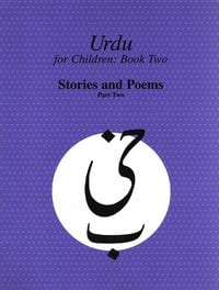 Produktbild: Urdu for Children, Book II, Stories and Poems, Part Two