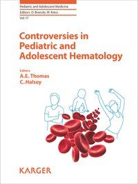 Produktbild: Controversies in Pediatric and Adolescent Hematology