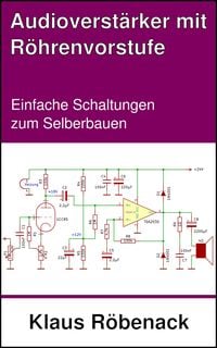 Produktbild: Audioverst&auml;rker mit R&ouml;hrenvorstufe