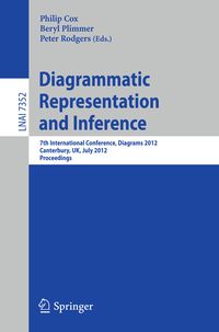 Produktbild: Diagrammatic Representation and Inference