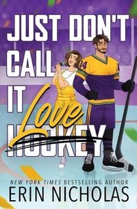 Produktbild: Just Don't Call It Love