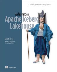 Produktbild: Architecting an Apache Iceberg Lakehouse