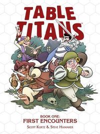 Produktbild: Kurtz, S: Table Titans, Volume 1