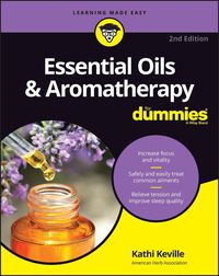 Produktbild: Essential Oils & Aromatherapy For Dummies