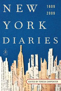 Produktbild: New York Diaries 1609 To 2009