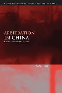 Produktbild: Arbitration in China
