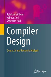Produktbild: Compiler Design