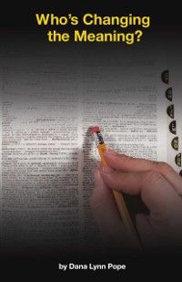 Produktbild: Who's Changing the Meaning?