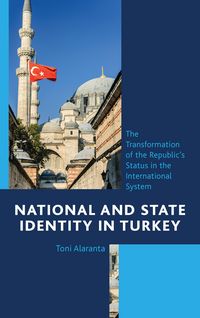 Produktbild: National and State Identity in Turkey