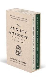 Produktbild: The Anxiety Antidote Boxed Set