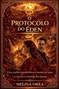 Produktbild: O Protocolo do &Eacute;den
