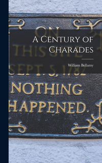 Produktbild: A Century of Charades