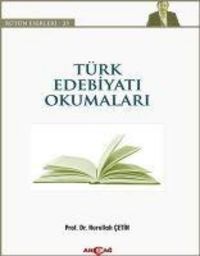 Produktbild: T&uuml;rk Edebiyati Okumalari