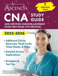 Produktbild: CNA Study Guide 2025-2026