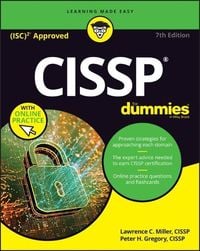 Bild vom Artikel CISSP For Dummies vom Autor Lawrence C. Miller