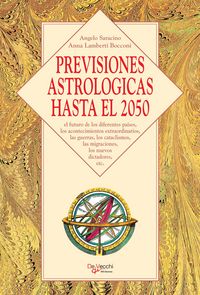 Produktbild: Previsiones astrol&oacute;gicas hasta el 2050