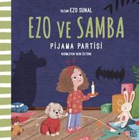 Produktbild: Ezo ve Samba Pijama Partisi