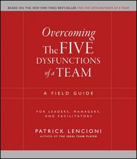 Produktbild: Overcoming The Five Dysfunctions of a Team