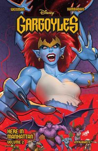 Produktbild: Gargoyles Tpb