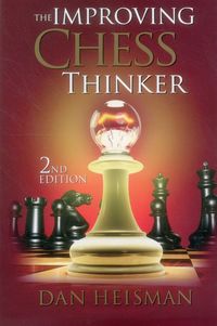 Produktbild: The Improving Chess Thinker