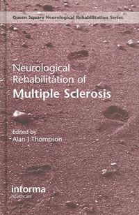 Produktbild: Neurological Rehabilitation of Multiple Sclerosis