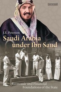 Produktbild: Saudi Arabia Under Ibn Saud