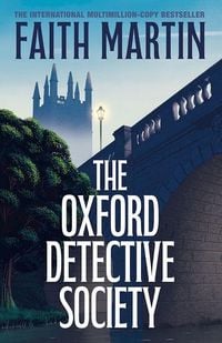Produktbild: The Oxford Detective Society
