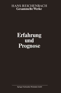 Produktbild: Erfahrung und Prognose