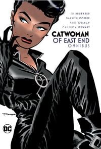 Produktbild: Catwoman of East End Omnibus