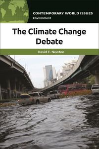 Produktbild: The Climate Change Debate