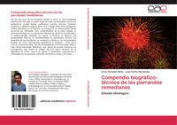 Produktbild: Compendio biogr&aacute;fico-t&eacute;cnico de las parrandas remedianas