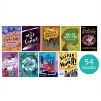 Produktbild: Readerful: OXF Reading s 18-20 Bks for Sharing & Ind LibY6/P7 Pack of 54