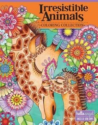 Produktbild: Hello Angel Irresistible Animals Coloring Collection