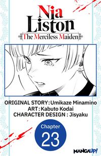 Produktbild: Nia Liston: The Merciless Maiden #023