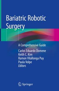 Produktbild: Bariatric Robotic Surgery