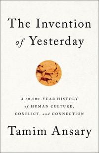 Produktbild: The Invention of Yesterday