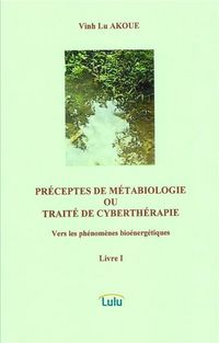 Produktbild: Preceptes de metabiologie ou