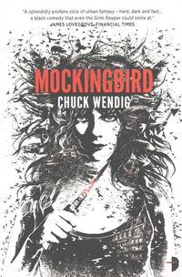 Produktbild: Wendig, C: Mockingbird