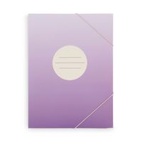 Produktbild Sammelmappe A4 uni, Fee