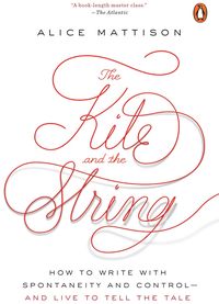 Produktbild: The Kite and the String