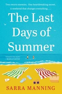 Produktbild: The Last Days of Summer