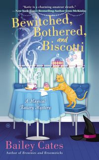 Produktbild: Bewitched, Bothered, and Biscotti