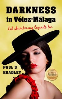 Produktbild: Darkness in Velez-Malaga (Andalusian Mystery, #3)