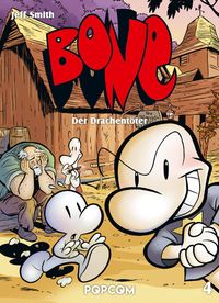 Produktbild: Bone 04 - Der Drachent&ouml;ter