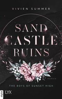 Produktbild: Sand Castle Ruins - The Boys of Sunset High