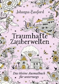 Produktbild: Traumhafte Zauberwelten