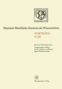 Produktbild: Programmierter Zelltod bei der Abwehr von Pflanzen gegen Krankheitserreger