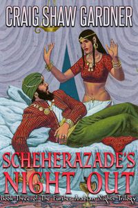 Produktbild: Scheherazade's Night Out